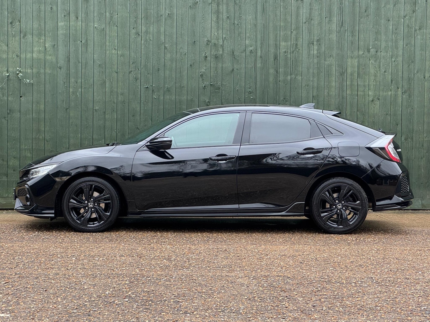 Used Honda Civic 2019 for sale - 77598247: Photo 12