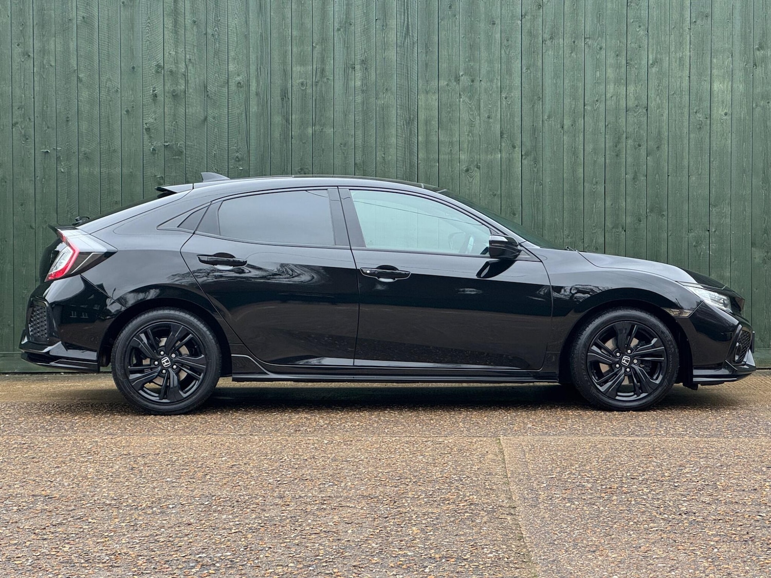 Used Honda Civic 2019 for sale - 77598247: Photo 13