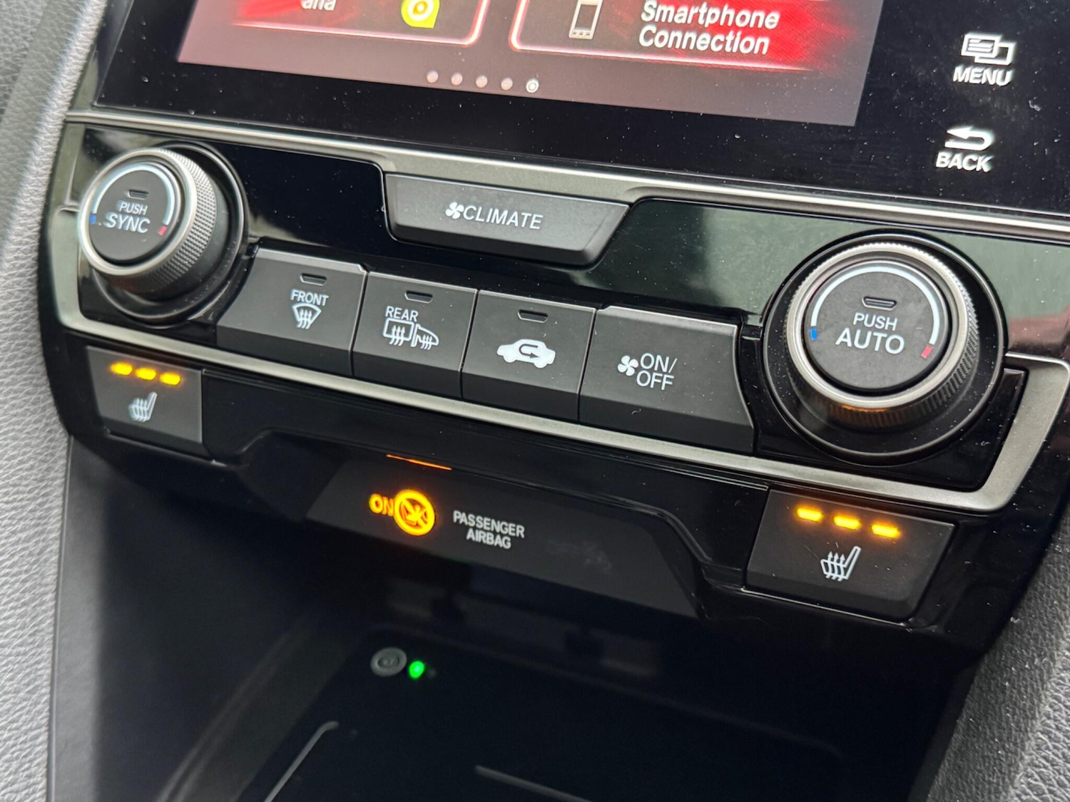 Used Honda Civic 2019 for sale - 77598247: Photo 25