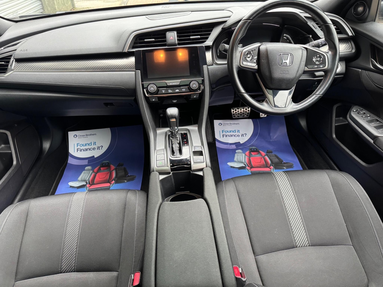 Used Honda Civic 2019 for sale - 77598247: Photo 3