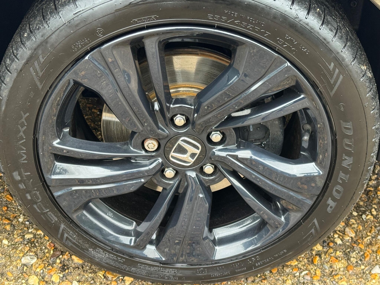 Used Honda Civic 2019 for sale - 77598247: Photo 32