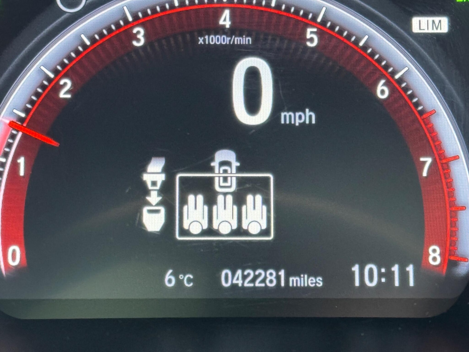 Used Honda Civic 2019 for sale - 77598247: Photo 36