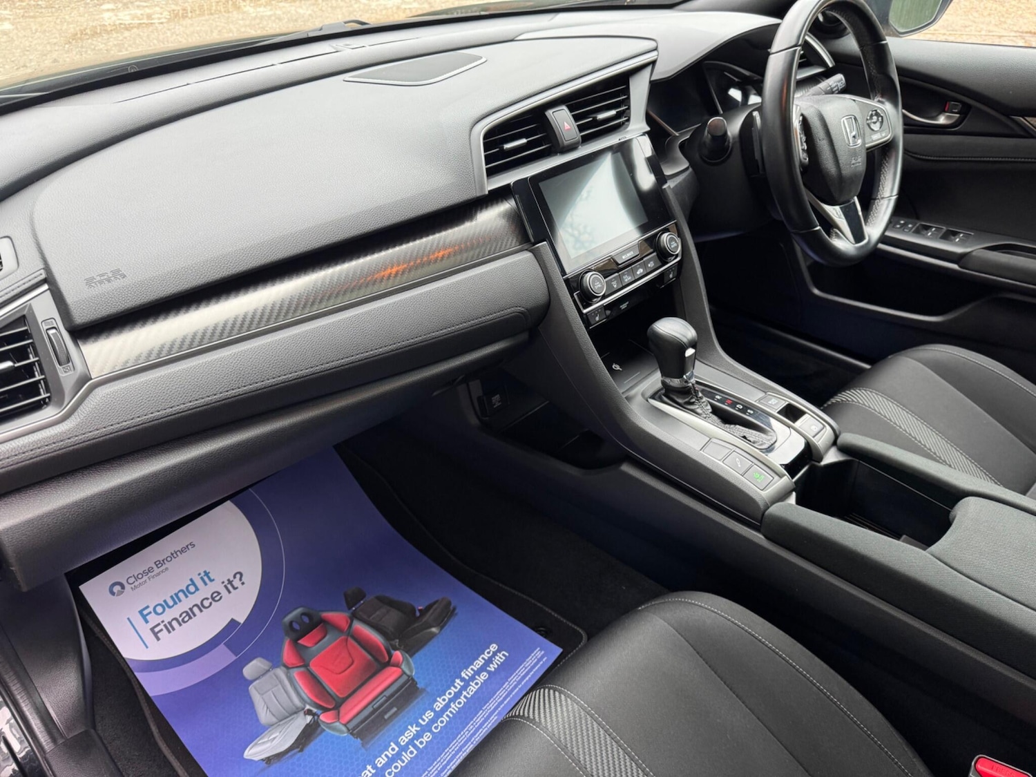 Used Honda Civic 2019 for sale - 77598247: Photo 5