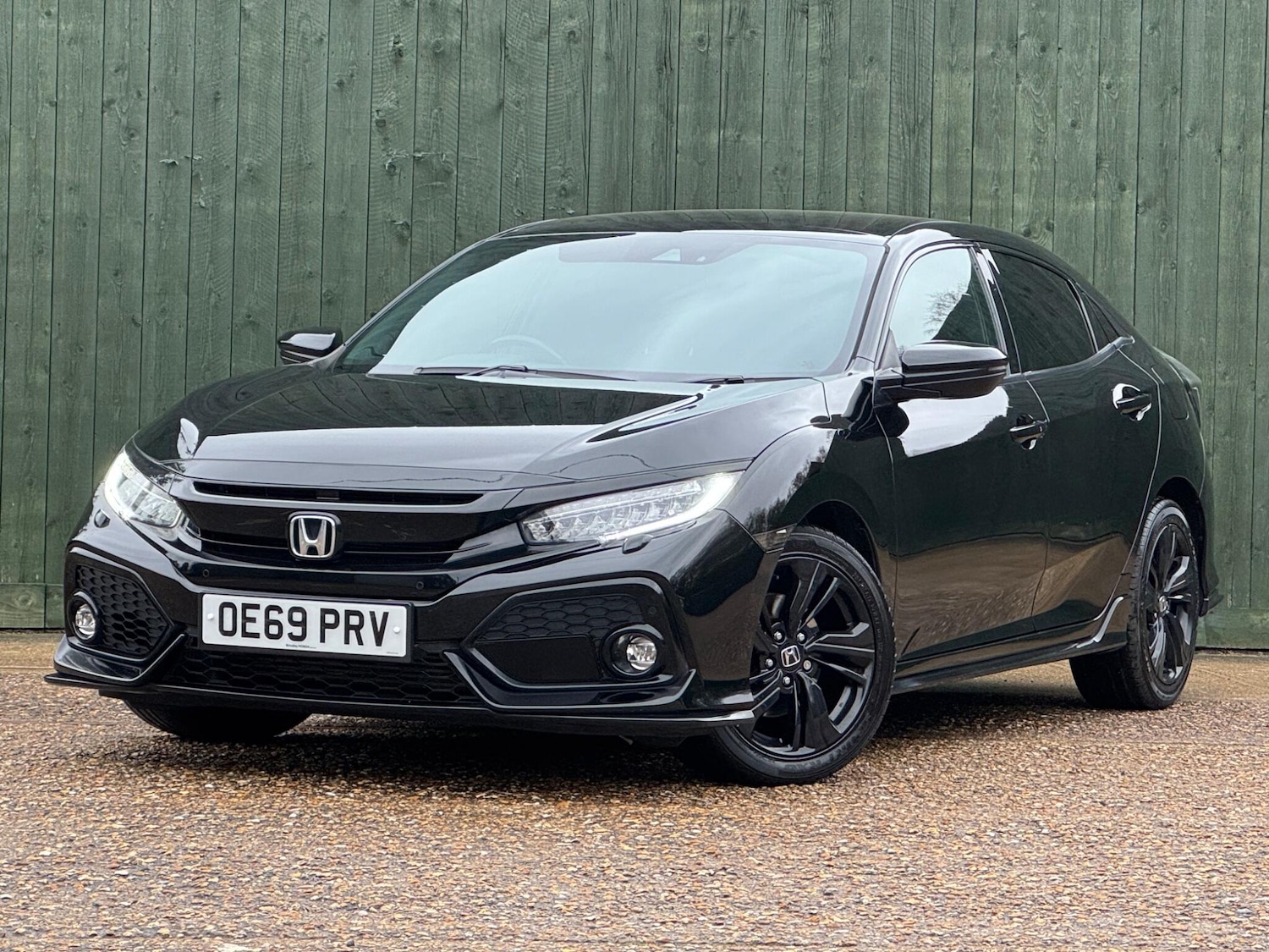 Used Honda Civic 2019 for sale - 77598247: Photo 6