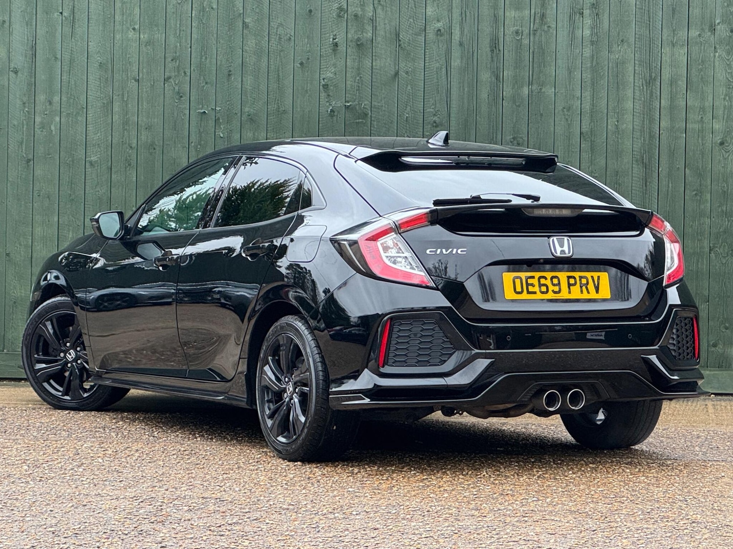 Used Honda Civic 2019 for sale - 77598247: Photo 8