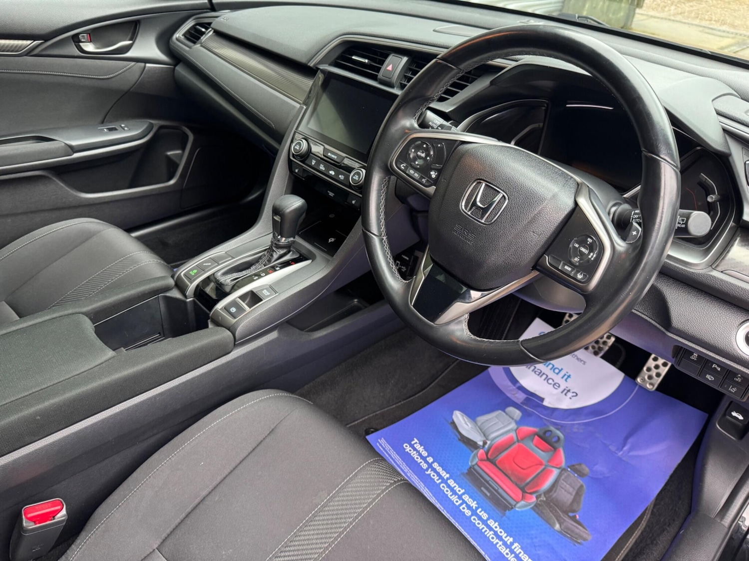 Used Honda Civic 2019 for sale - 77598247: Photo 9