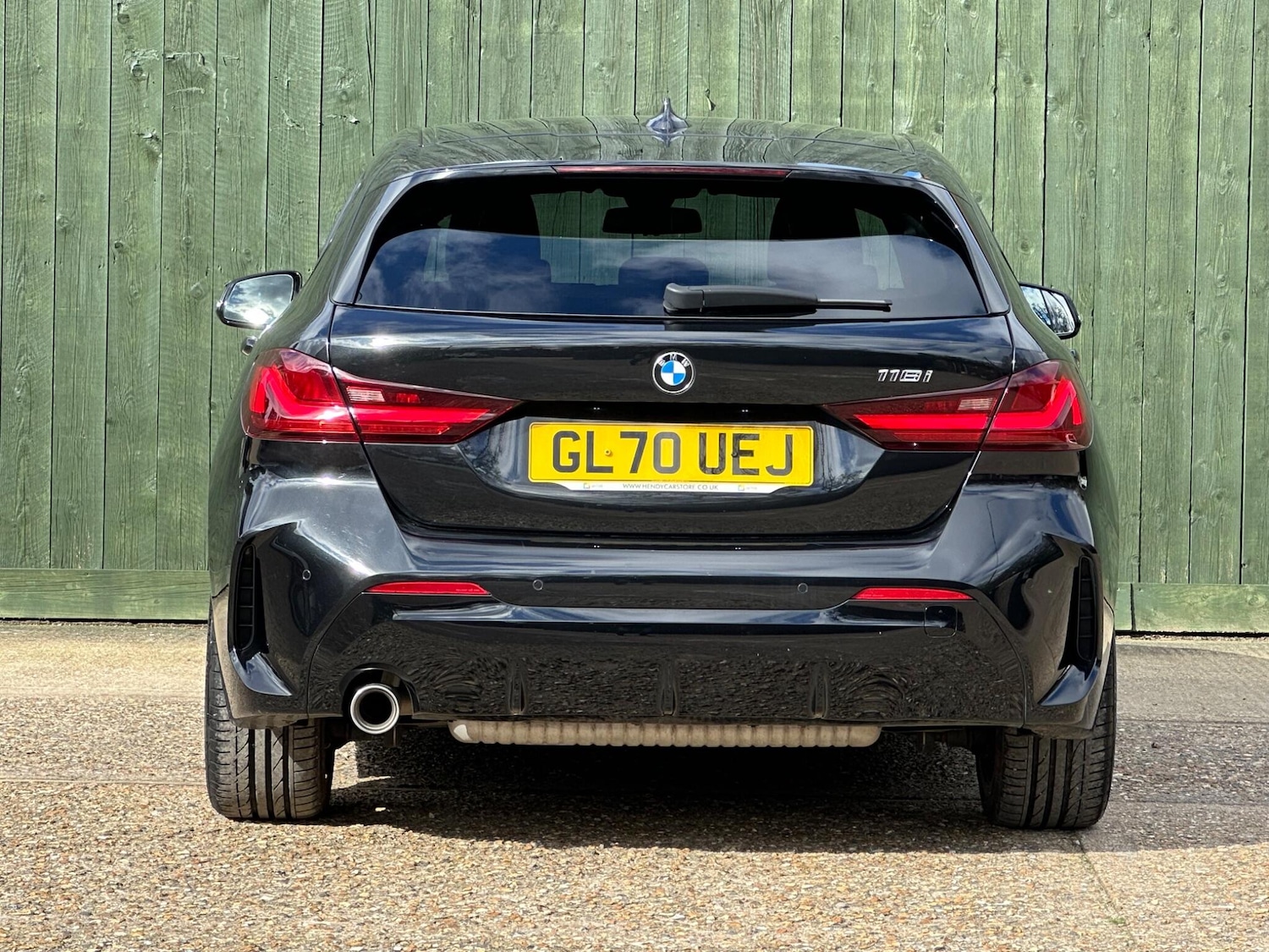 Used BMW 1 Series 2021 for sale - 77658407: Photo 12