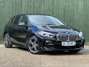 Used BMW 1 Series 2021 for sale - 77658407: Photo