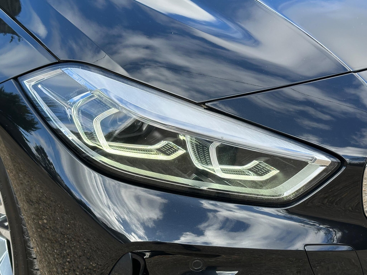 Used BMW 1 Series 2021 for sale - 77658407: Photo 38