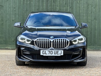 Used BMW 1 Series 2021 for sale - 77658407: Photo