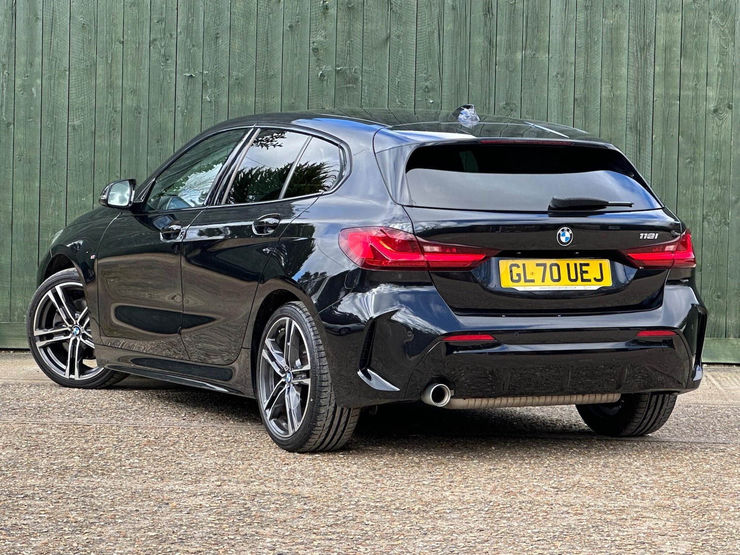 Used BMW 1 Series 2021 for sale - 77658407: Photo 8