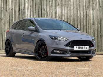 2018 (18) - 2.0T EcoBoost ST-3 Euro 6 (s/s) 5dr