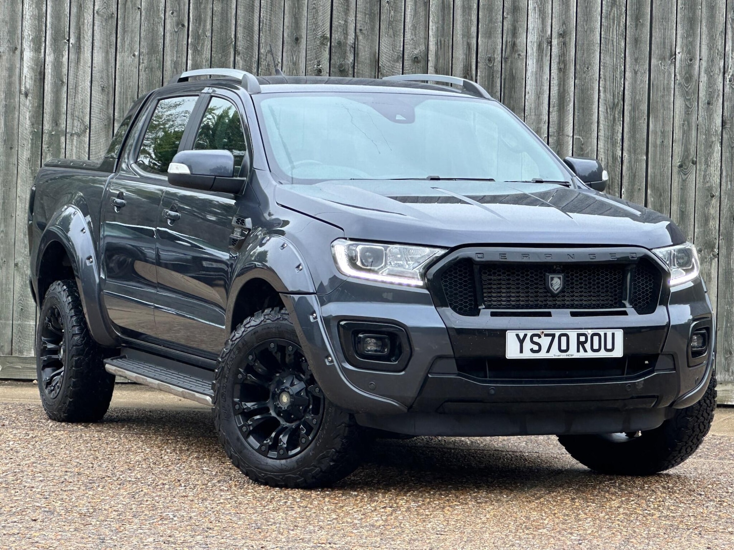 Used Ford Ranger 2020 for sale - 75990587: Photo 1