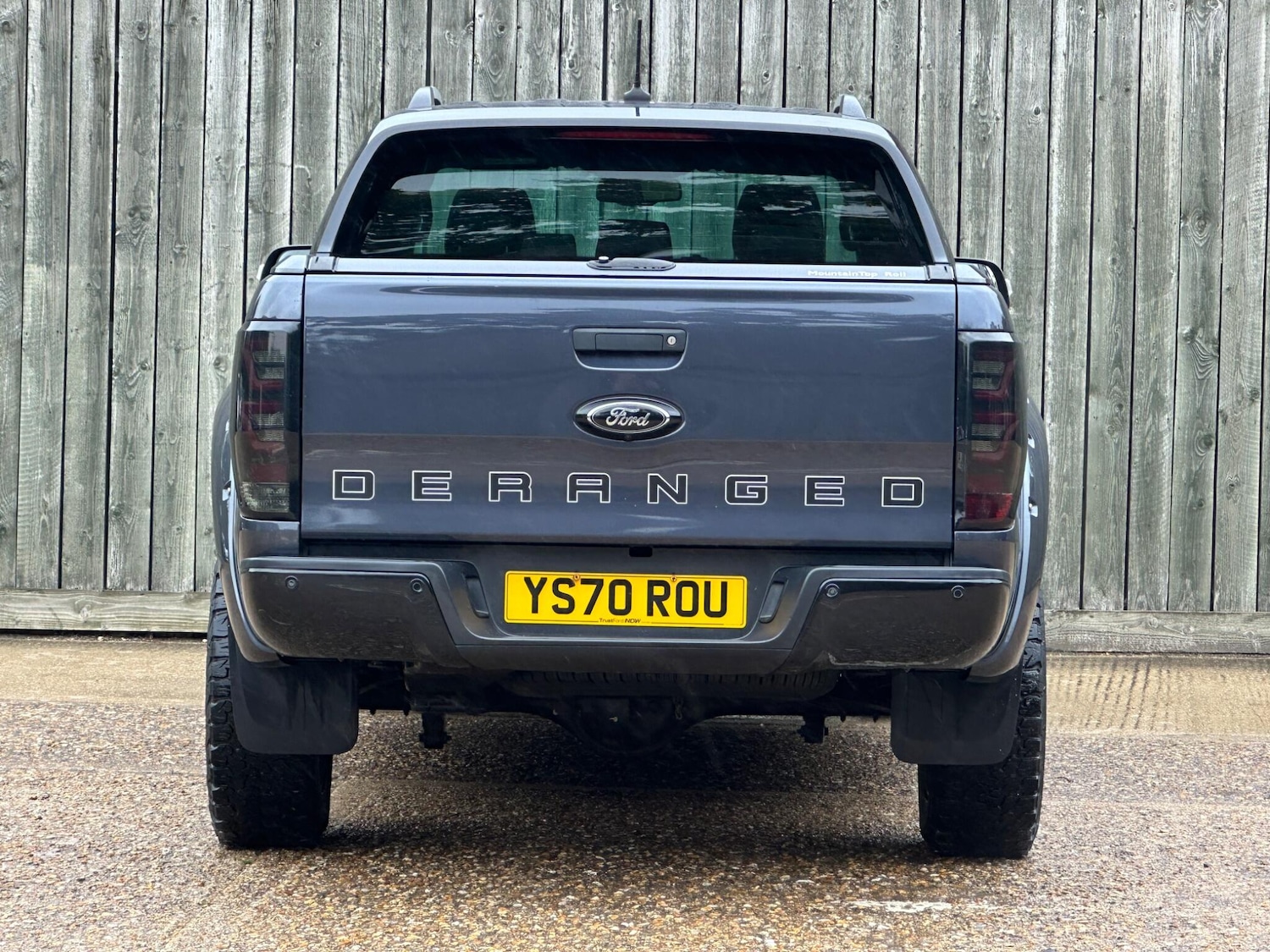 Used Ford Ranger 2020 for sale - 75990587: Photo 10