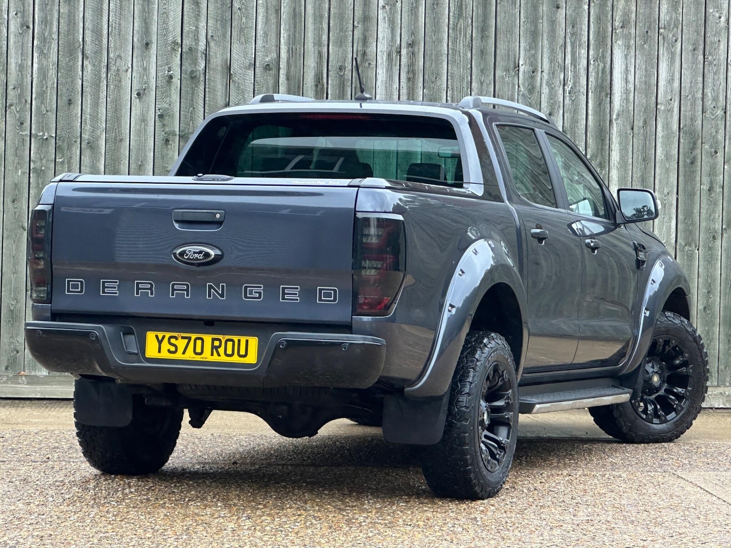 Used Ford Ranger 2020 for sale - 75990587: Photo 4
