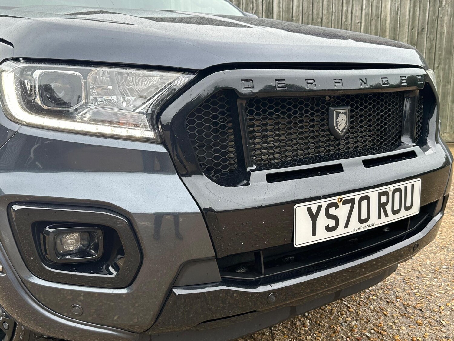 Used Ford Ranger 2020 for sale - 75990587: Photo 47