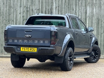 Used Ford Ranger 2020 for sale - 75990587: Photo 4