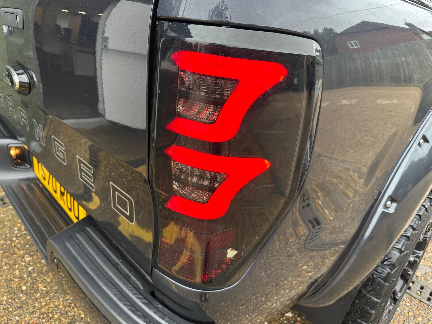 Used Ford Ranger 2020 for sale - 75990587: Photo 52