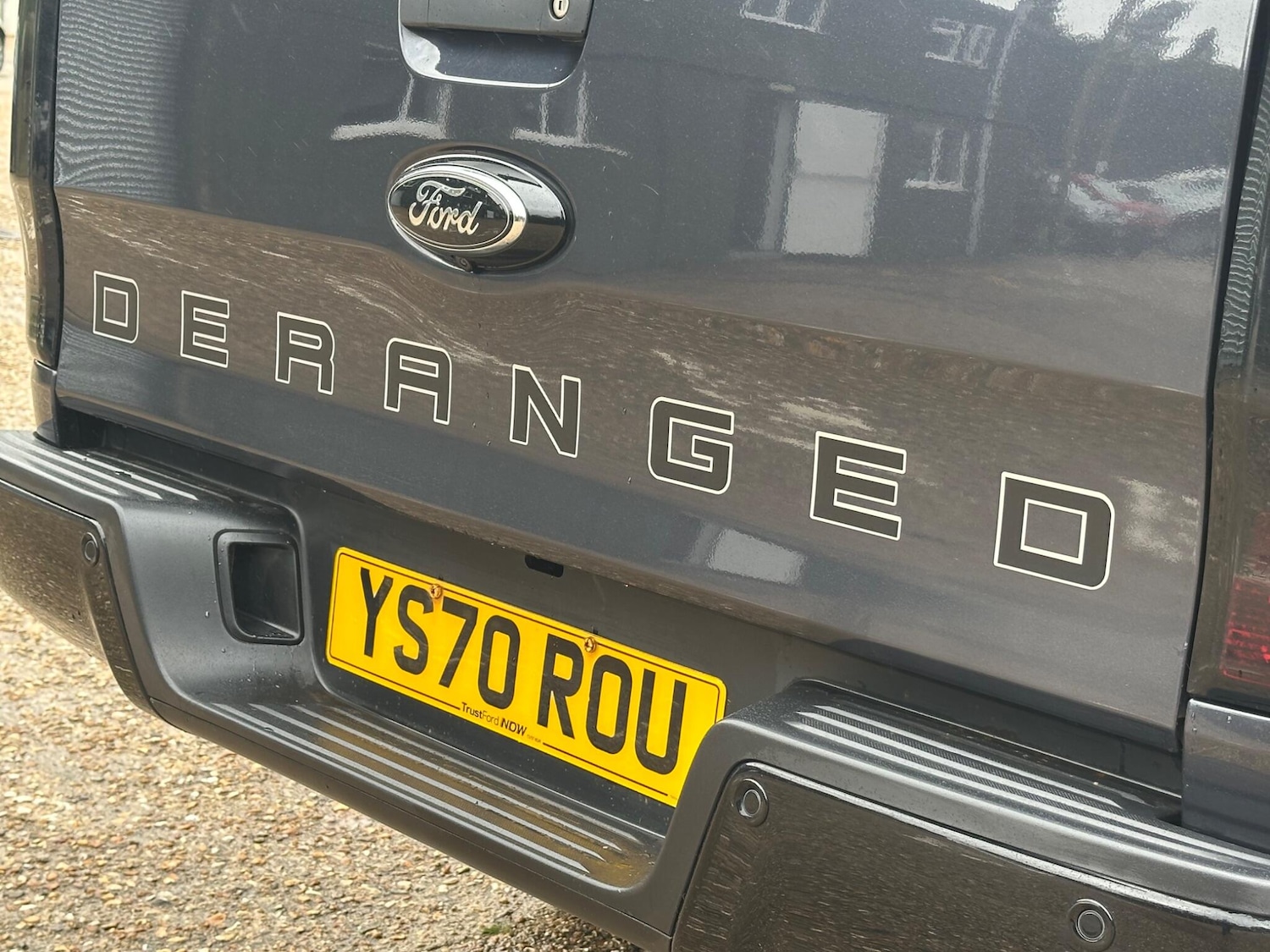 Used Ford Ranger 2020 for sale - 75990587: Photo 56