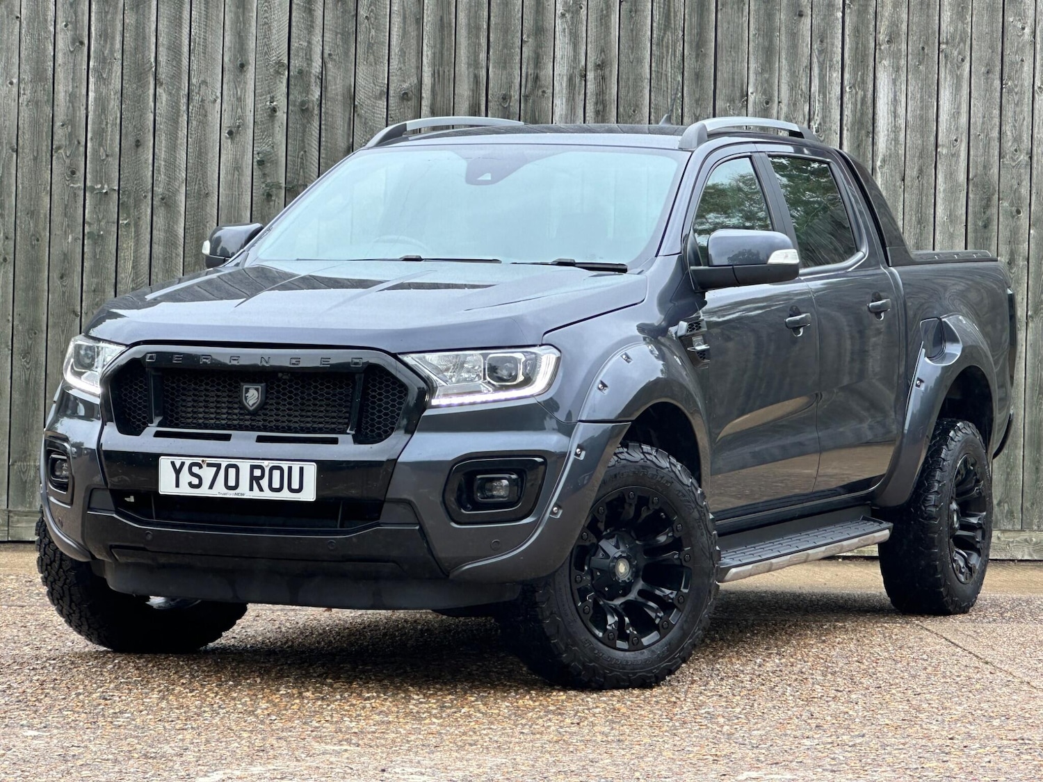 Used Ford Ranger 2020 for sale - 75990587: Photo 7