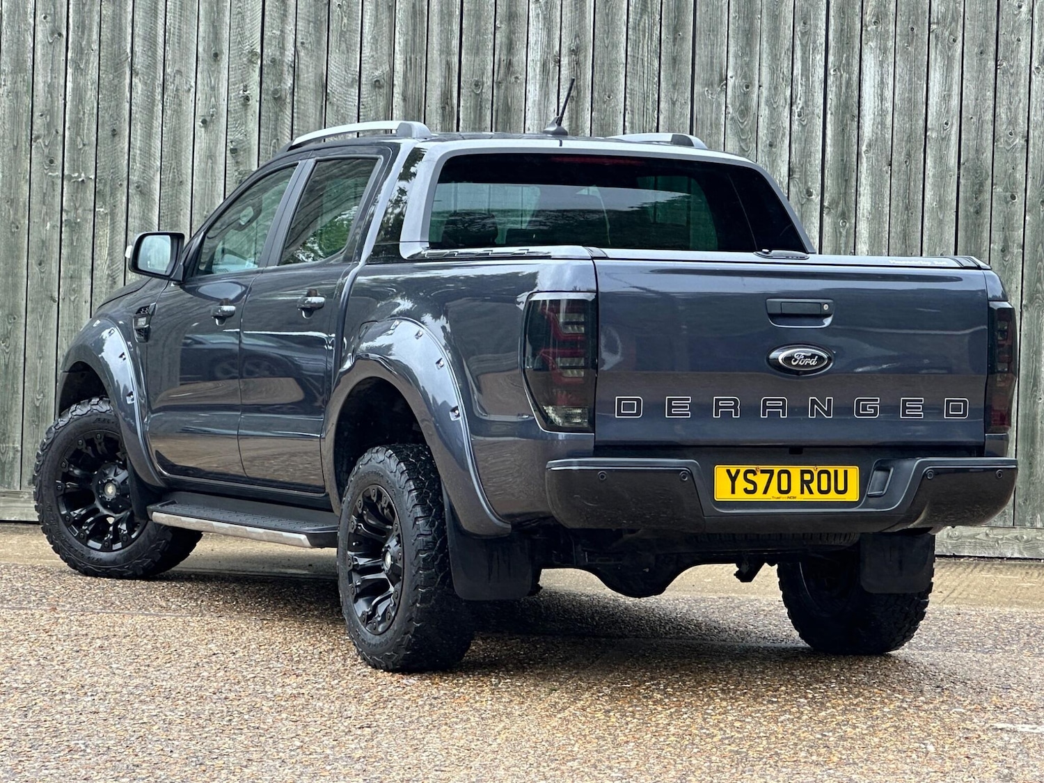 Used Ford Ranger 2020 for sale - 75990587: Photo 9
