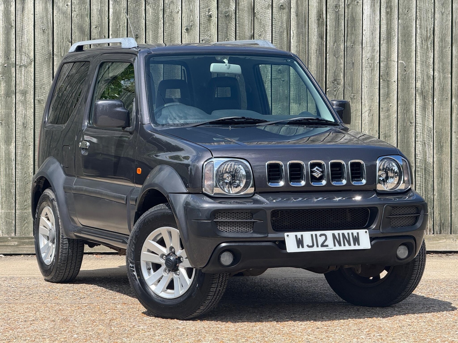 Vehicle 1