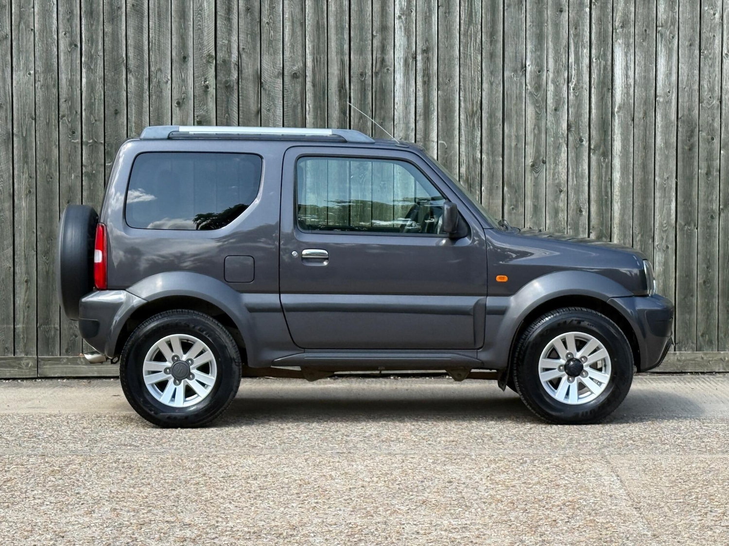 Vehicle 18