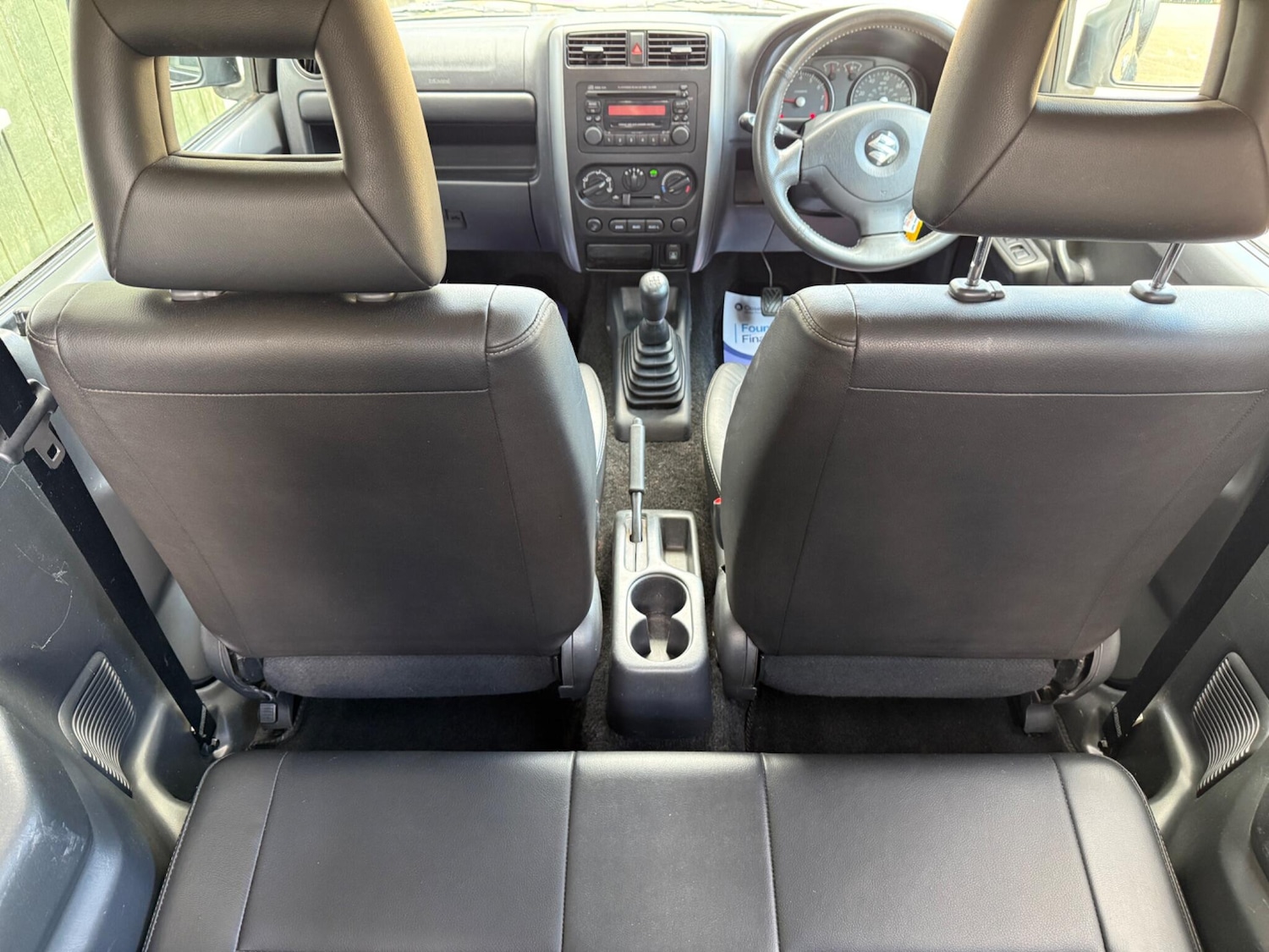 Vehicle 21