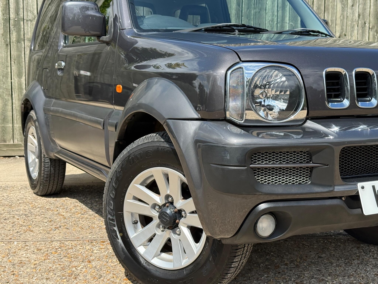 Vehicle 22