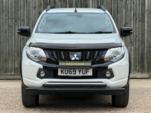 Used Mitsubishi L200 2019 for sale - 75279220: Photo 10