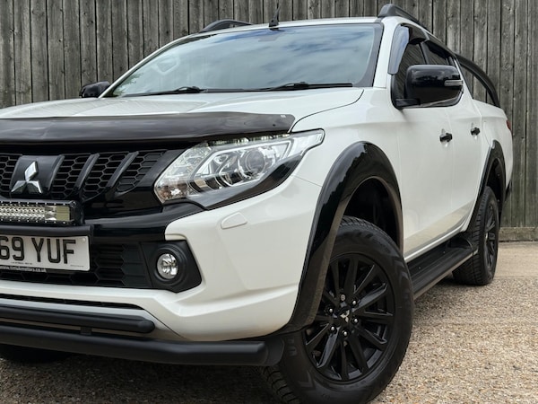 Used Mitsubishi L200 2019 for sale - 75279220: Photo 13
