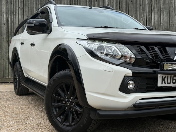 Used Mitsubishi L200 2019 for sale - 75279220: Photo 16