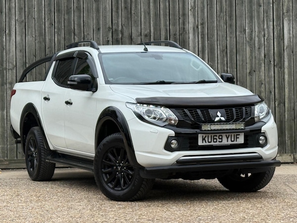 Used Mitsubishi L200 2019 for sale - 75279220: Photo 1