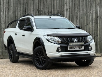 Mitsubishi - L200