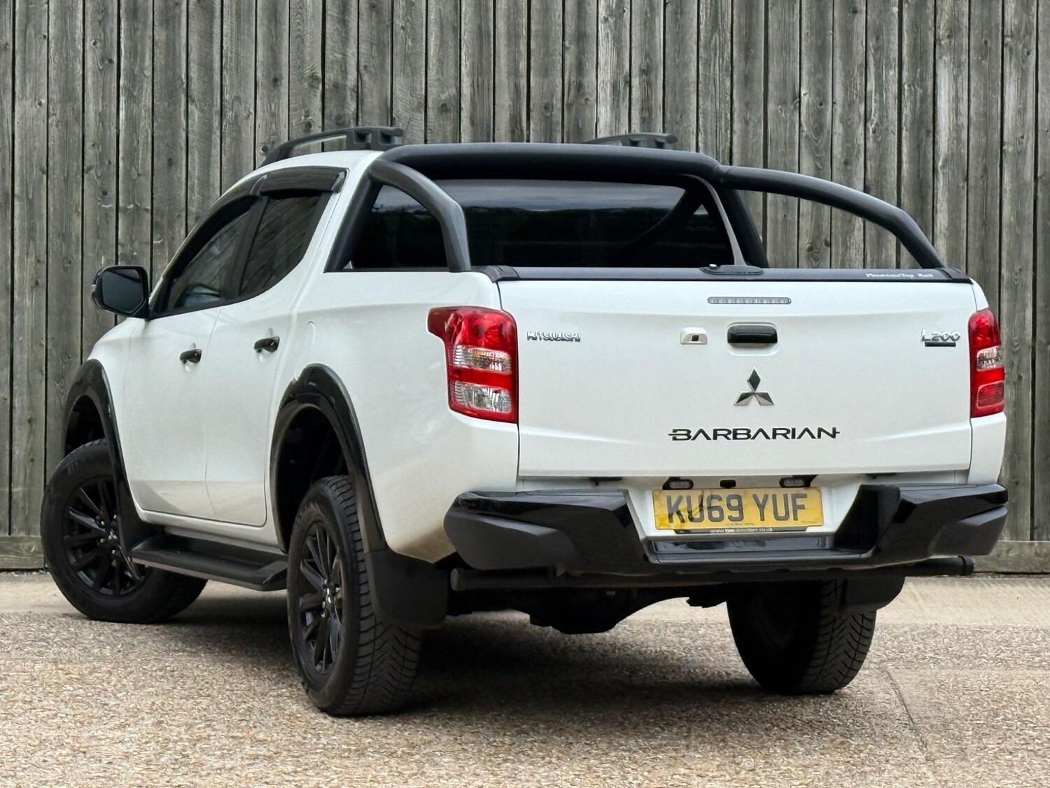 Vehicle 20