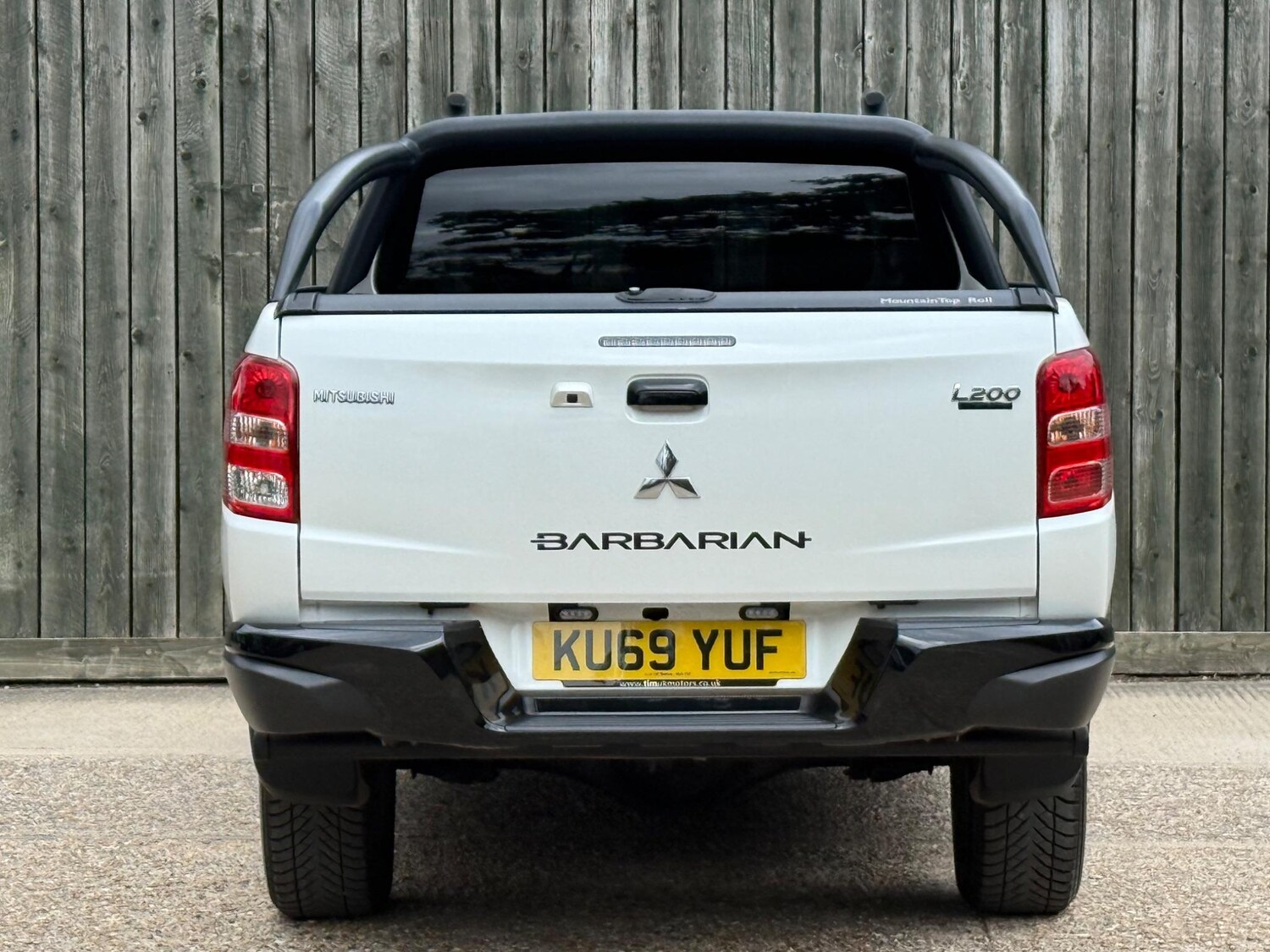 Vehicle 23