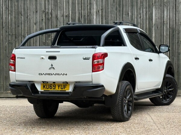 Used Mitsubishi L200 2019 for sale - 75279220: Photo 28