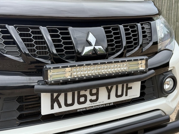 Used Mitsubishi L200 2019 for sale - 75279220: Photo 43