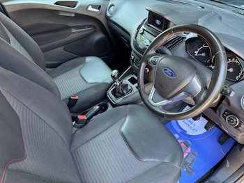 Used Ford Transit Courier 2021 for sale - 79202083: Photo