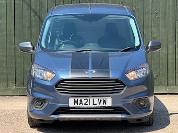 Used Ford Transit Courier 2021 for sale - 79202083: Photo