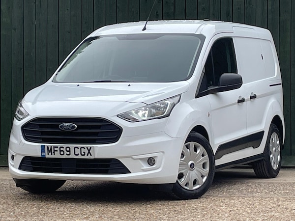Used Ford Transit Connect 2019 for sale - 76270599: Photo 10