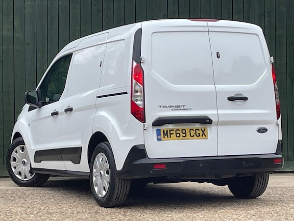 Used Ford Transit Connect 2019 for sale - 76270599: Photo 16