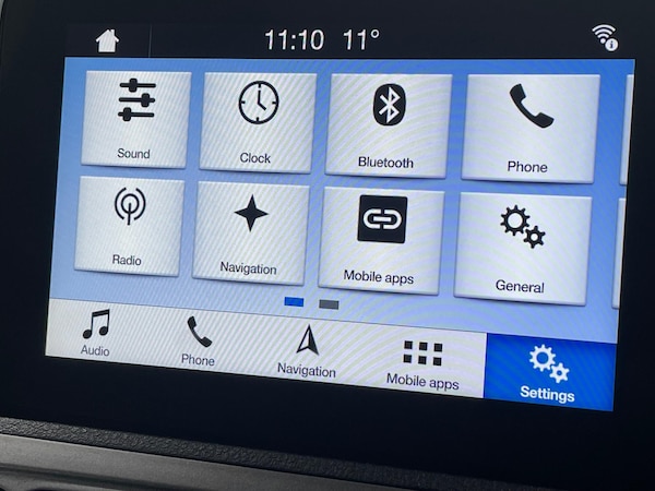 Used Ford Transit Connect 2019 for sale - 76270599: Photo 25