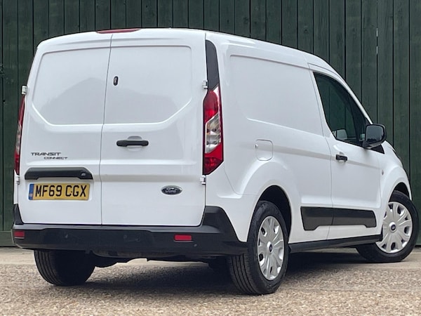 Used Ford Transit Connect 2019 for sale - 76270599: Photo 4