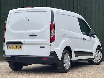 Used Ford Transit Connect 2019 for sale - 76270599: Photo 4