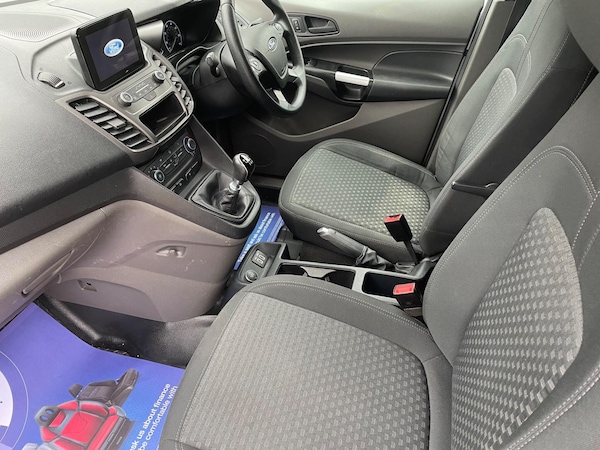 Used Ford Transit Connect 2019 for sale - 76270599: Photo 9