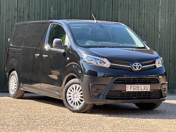 Used Toyota ProAce 2019 for sale - 79061732: Photo