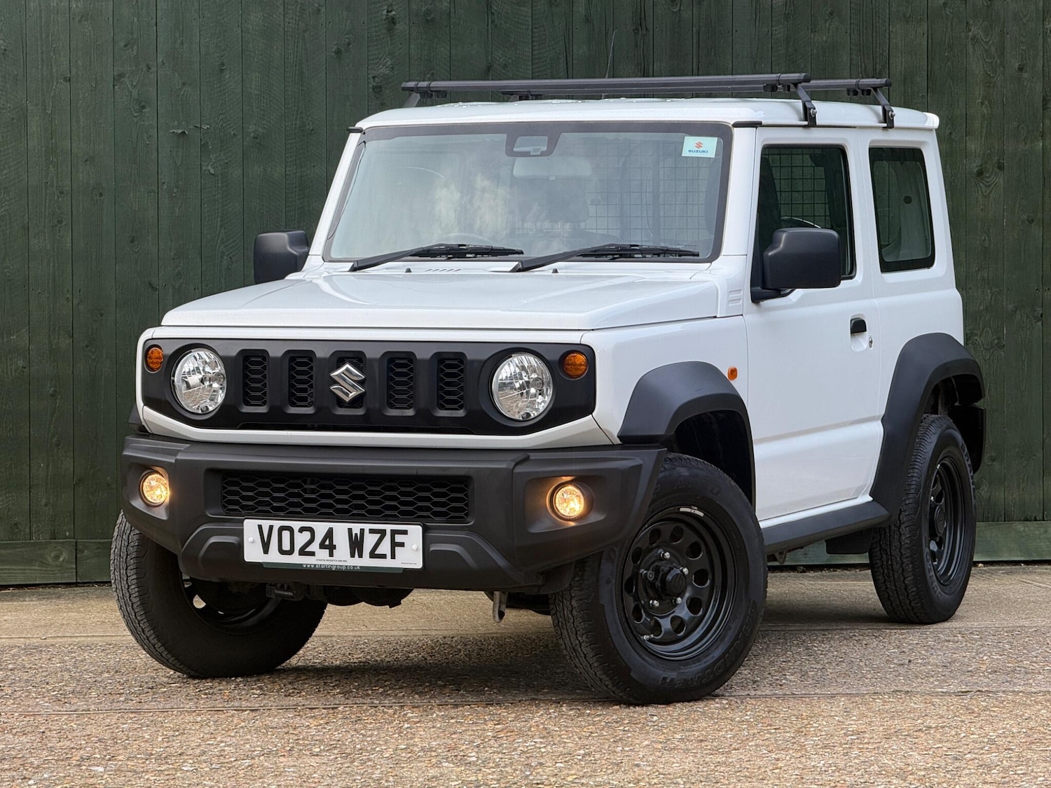 Used Suzuki Jimny 2024 for sale - 77497478: Photo 10