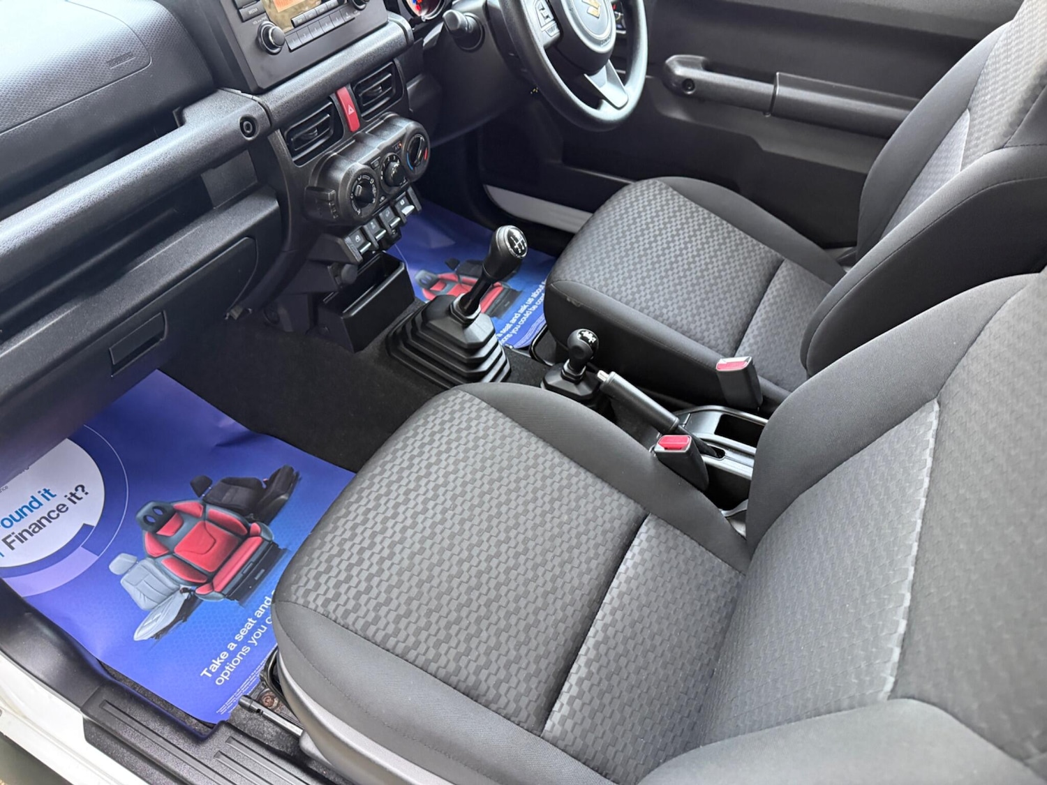 Used Suzuki Jimny 2024 for sale - 77497478: Photo 12