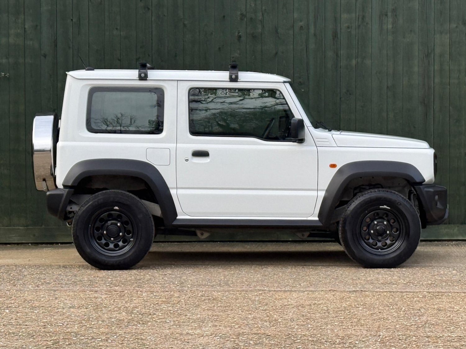 Used Suzuki Jimny 2024 for sale - 77497478: Photo 19